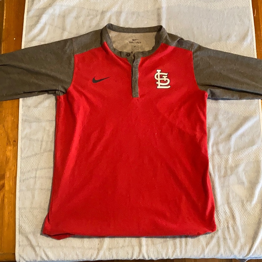 Nike MLB Saint Louis Cardinals Medium T-Shirt